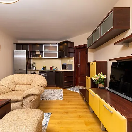 Centrally-located 1bd Near Kapana By Flat Mаnager Apartment Plowdiw