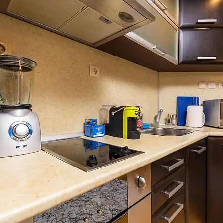 Centrally-located 1bd Near Kapana By Flat Mаnager Apartment *