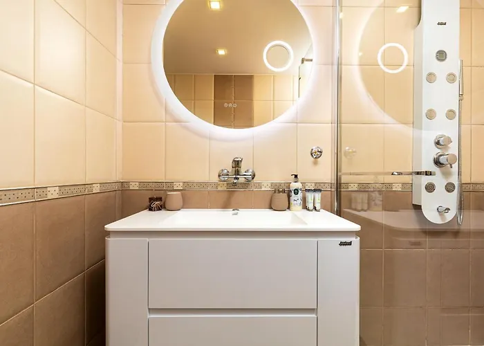 Centrally-located 1bd Near Kapana By Flat Mаnager Appartamento *