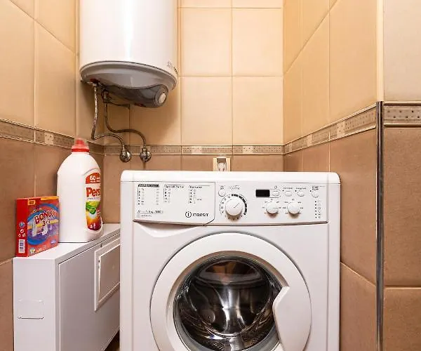 Centrally-located 1bd Near Kapana By Flat Mаnager Apartment