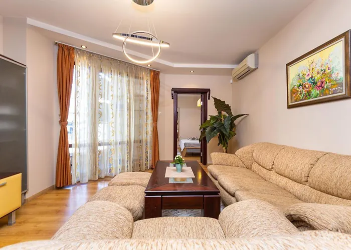 Centrally-located 1bd Near Kapana By Flat Mаnager Plovdiv