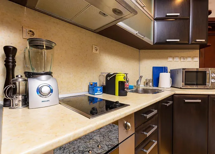 Centrally-located 1bd Near Kapana By Flat Mаnager Apartment *