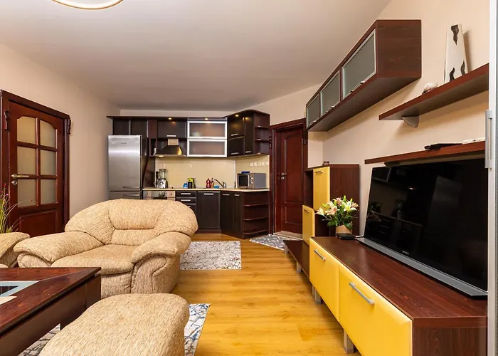 Centrally-located 1bd Near Kapana By Flat Mаnager Appartamento Plovdiv