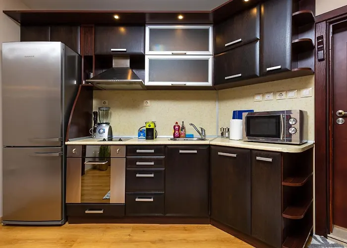 Apartment Centrally-located 1bd Near Kapana By Flat Mаnager *